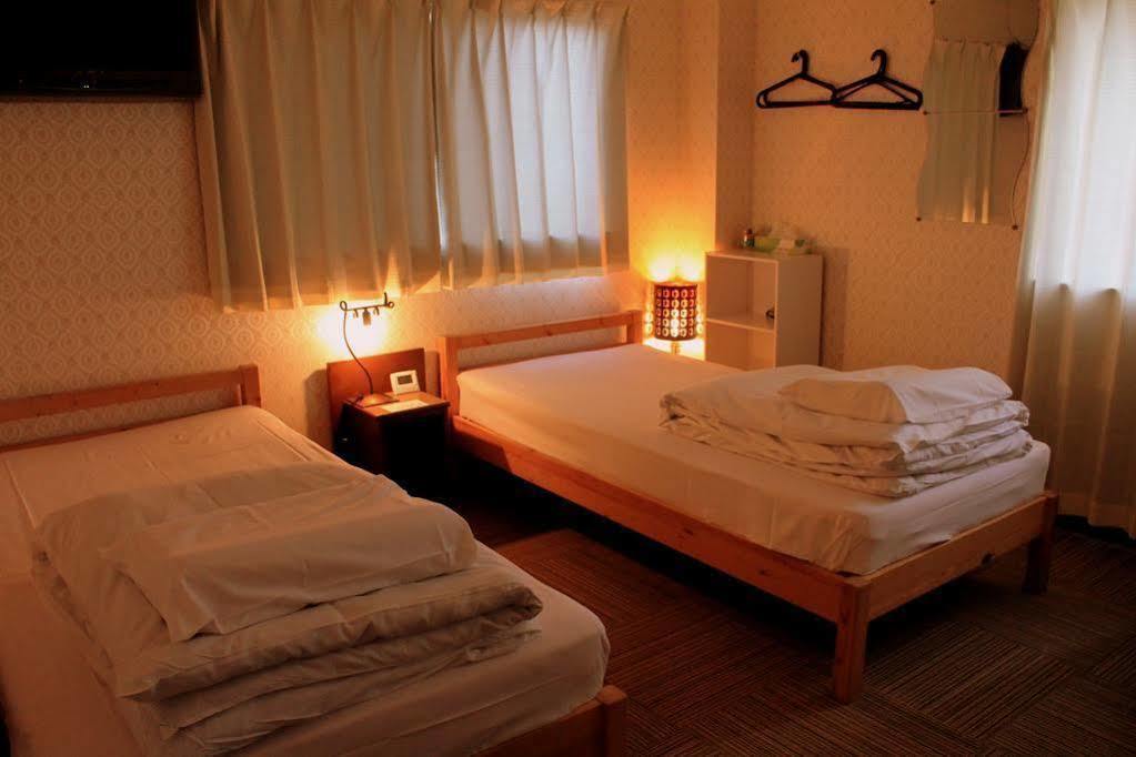 Bakpak Kyoto Hostel מראה חיצוני תמונה